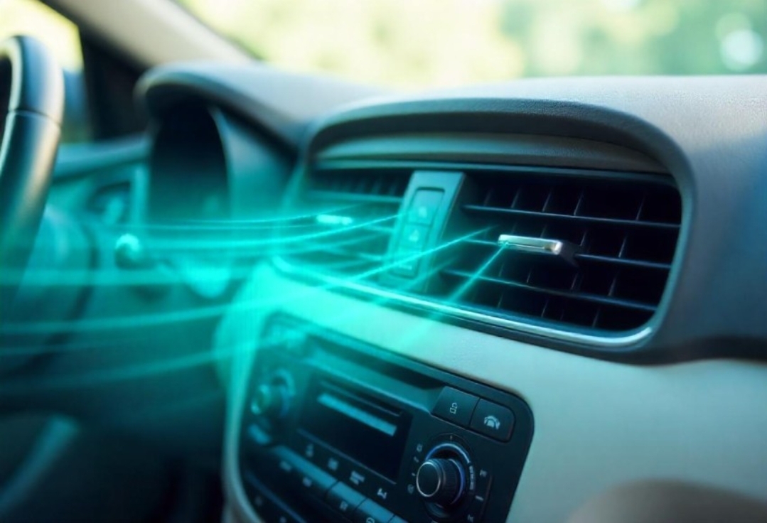Climatisation voiture